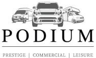 Podium PCL logo